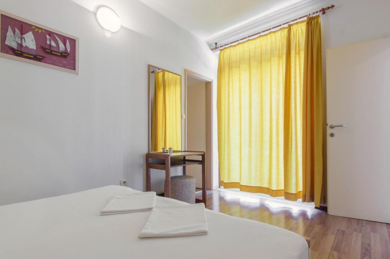 Apartments Konta City Center Vodice Kültér fotó