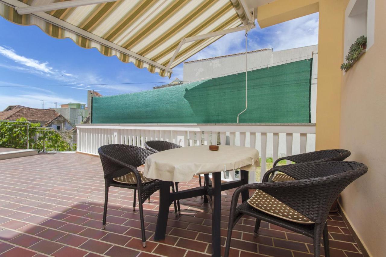 Apartments Konta City Center Vodice Kültér fotó