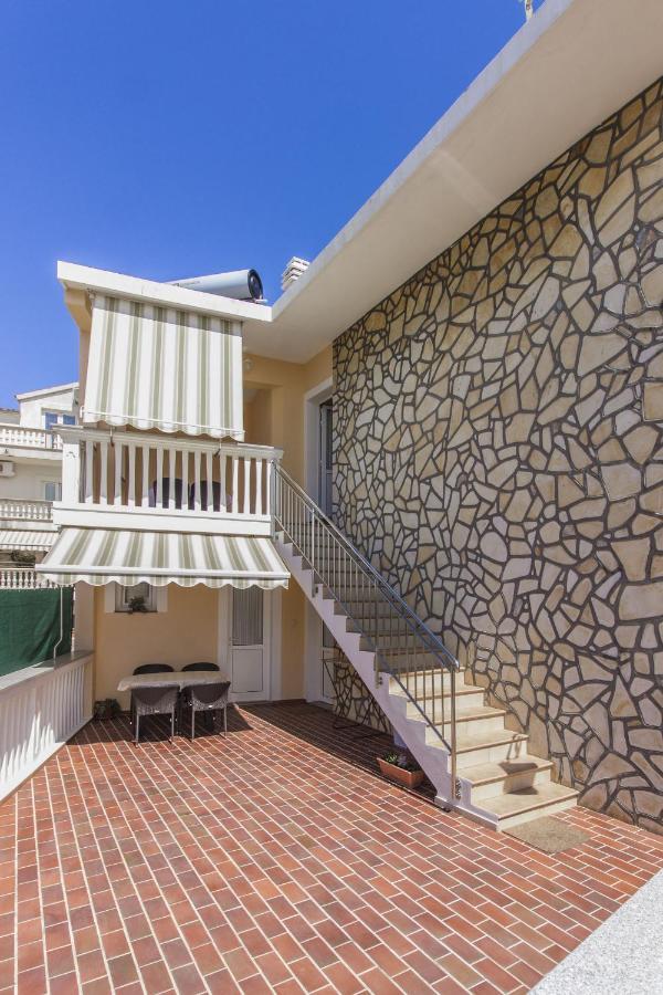 Apartments Konta City Center Vodice Kültér fotó