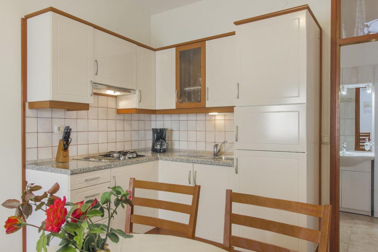 Apartments Konta City Center Vodice Kültér fotó