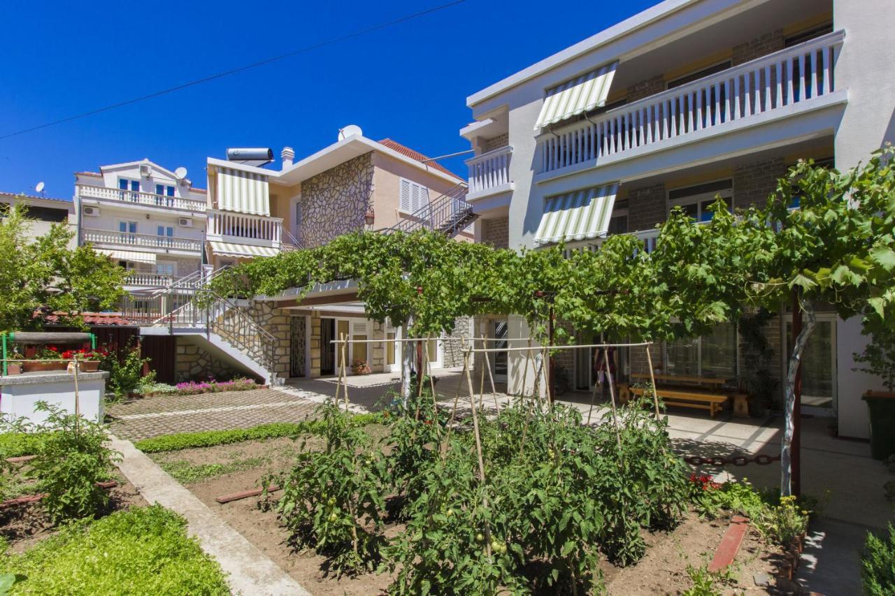 Apartments Konta City Center Vodice Kültér fotó