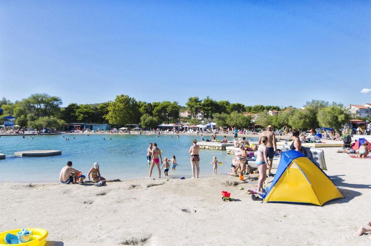 Apartments Konta City Center Vodice Kültér fotó