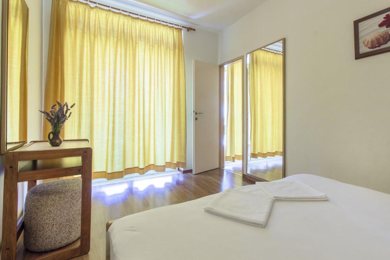 Apartments Konta City Center Vodice Kültér fotó
