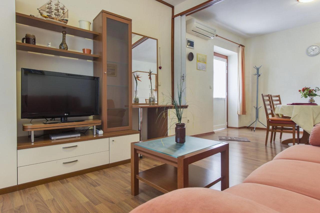 Apartments Konta City Center Vodice Kültér fotó