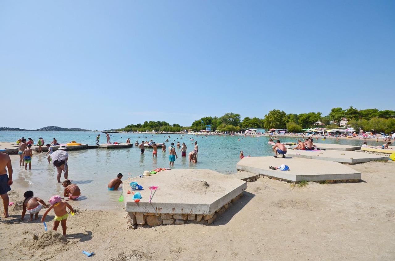 Apartments Konta City Center Vodice Kültér fotó