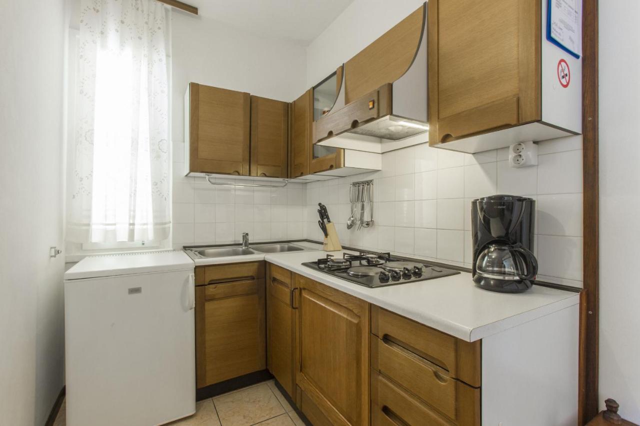 Apartments Konta City Center Vodice Kültér fotó