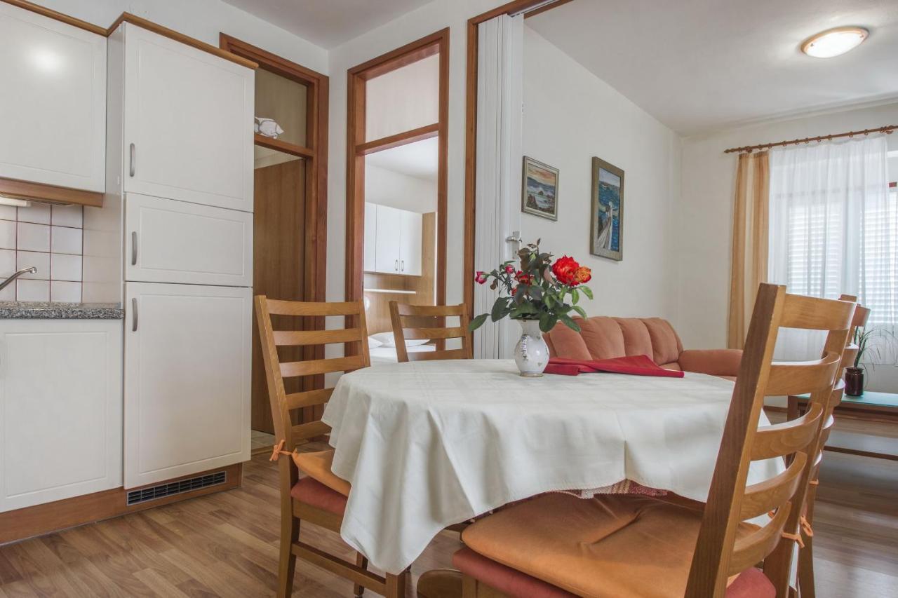 Apartments Konta City Center Vodice Kültér fotó