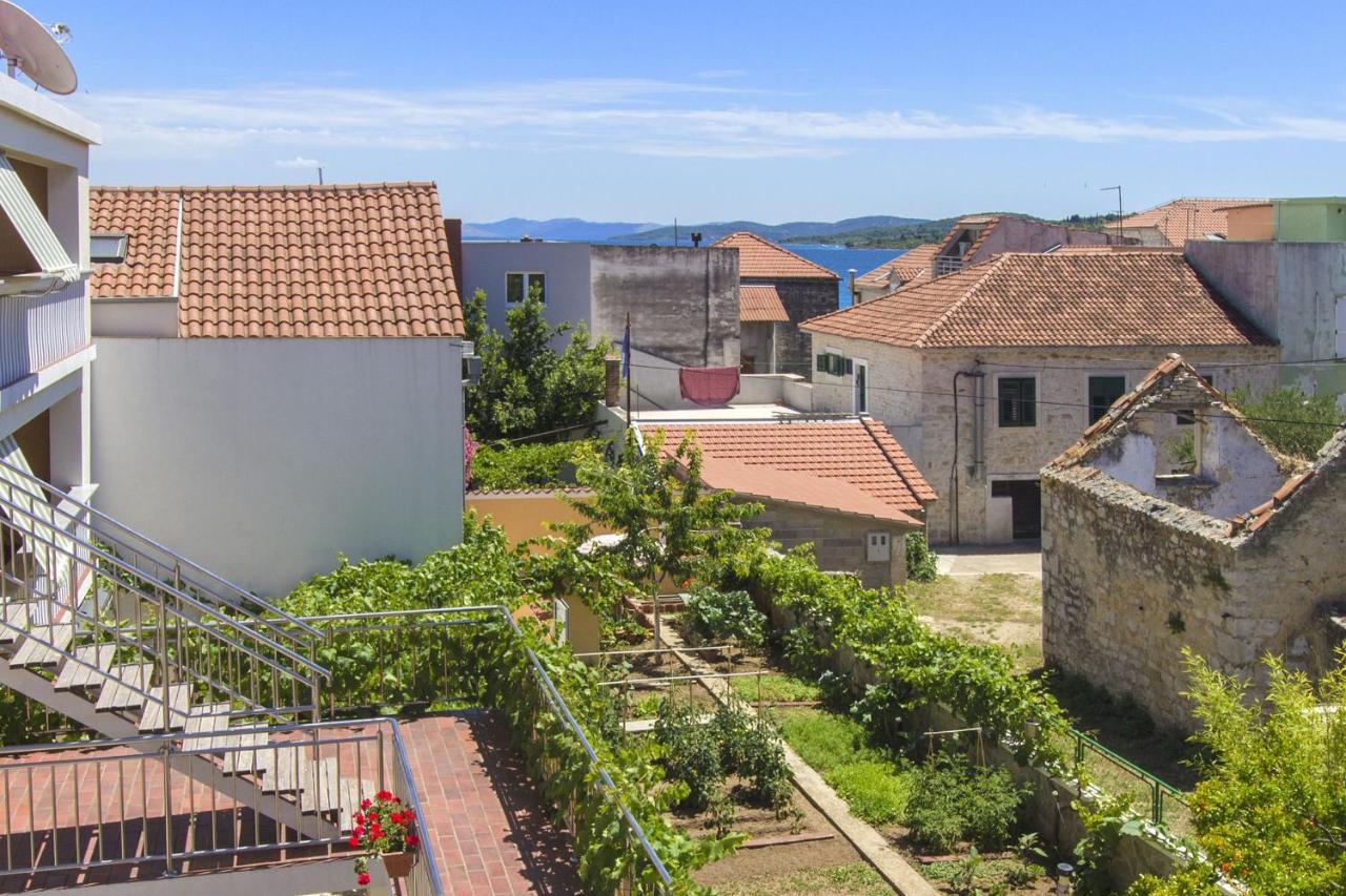 Apartments Konta City Center Vodice Kültér fotó