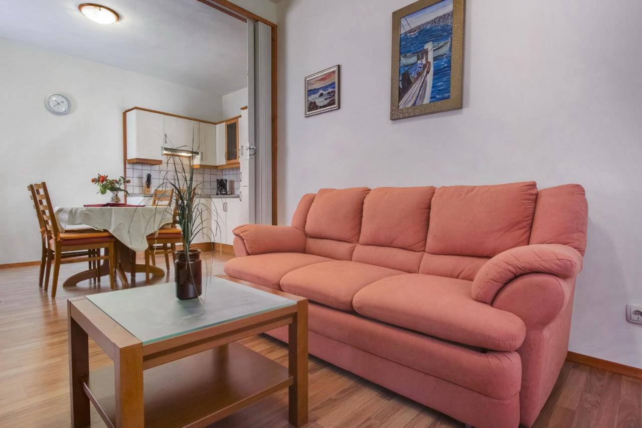 Apartments Konta City Center Vodice Kültér fotó