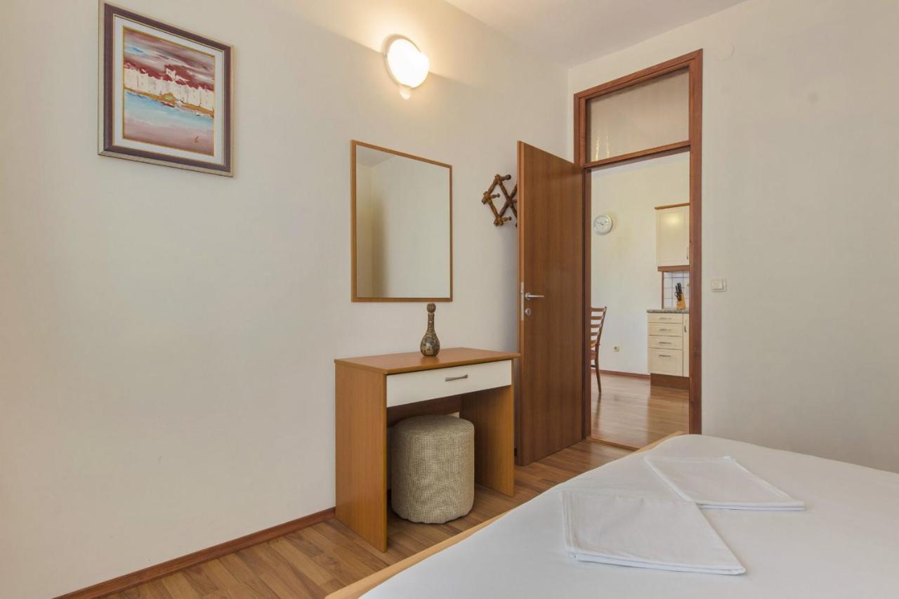 Apartments Konta City Center Vodice Kültér fotó