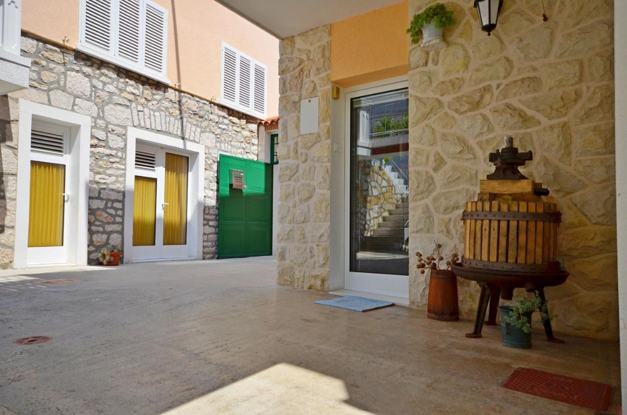Apartments Konta City Center Vodice Kültér fotó