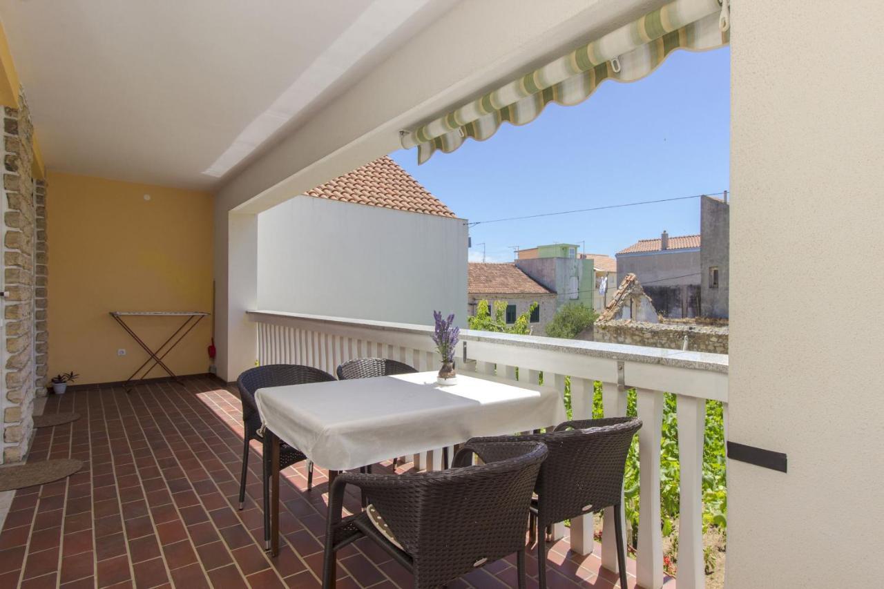 Apartments Konta City Center Vodice Kültér fotó