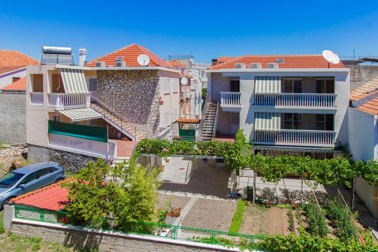 Apartments Konta City Center Vodice Kültér fotó