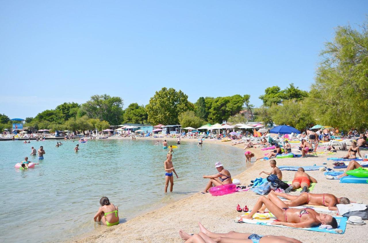 Apartments Konta City Center Vodice Kültér fotó