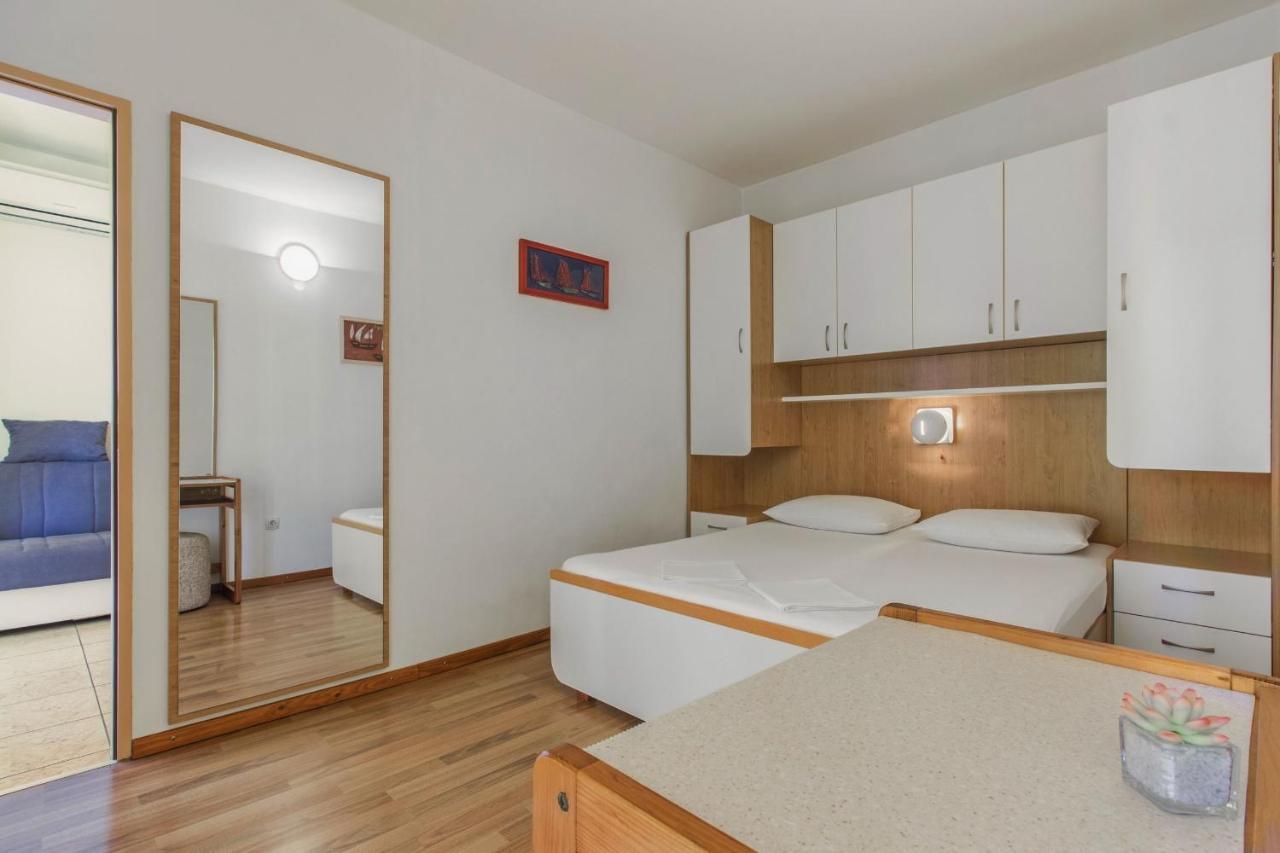 Apartments Konta City Center Vodice Kültér fotó