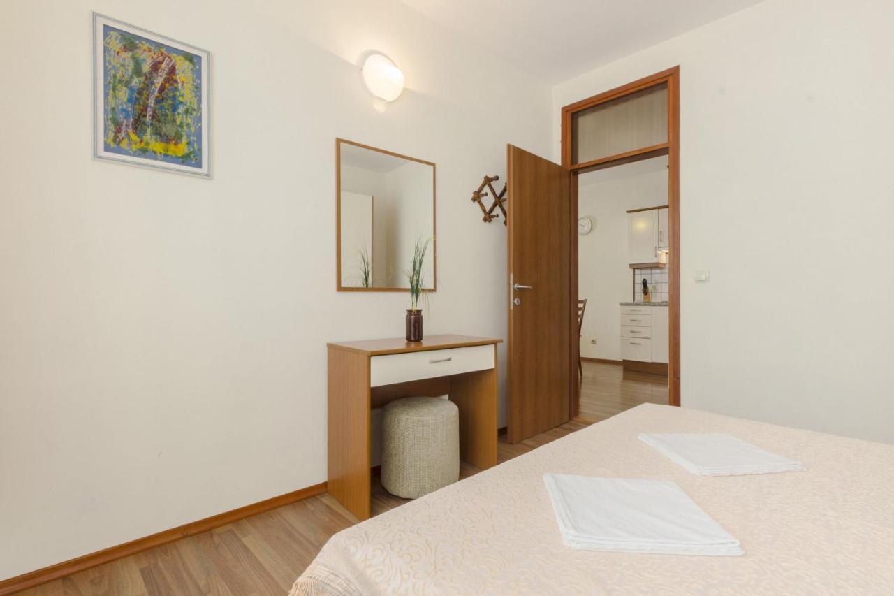 Apartments Konta City Center Vodice Kültér fotó