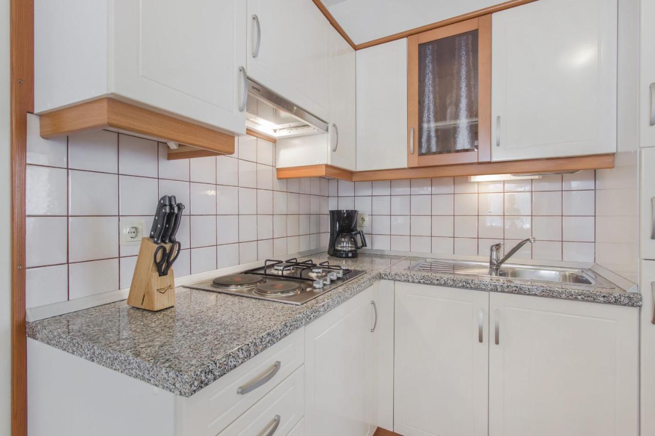 Apartments Konta City Center Vodice Kültér fotó
