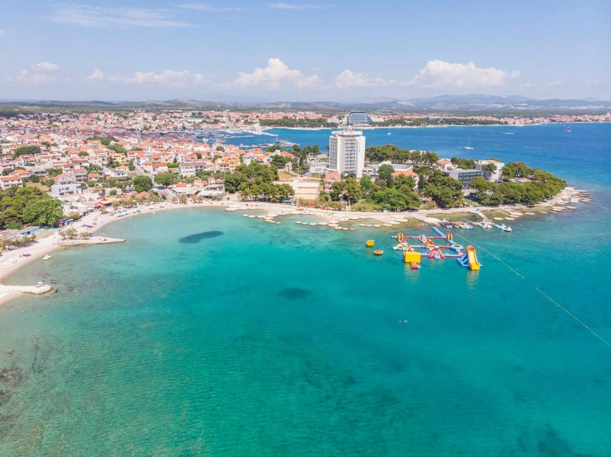 Apartments Konta City Center Vodice Kültér fotó
