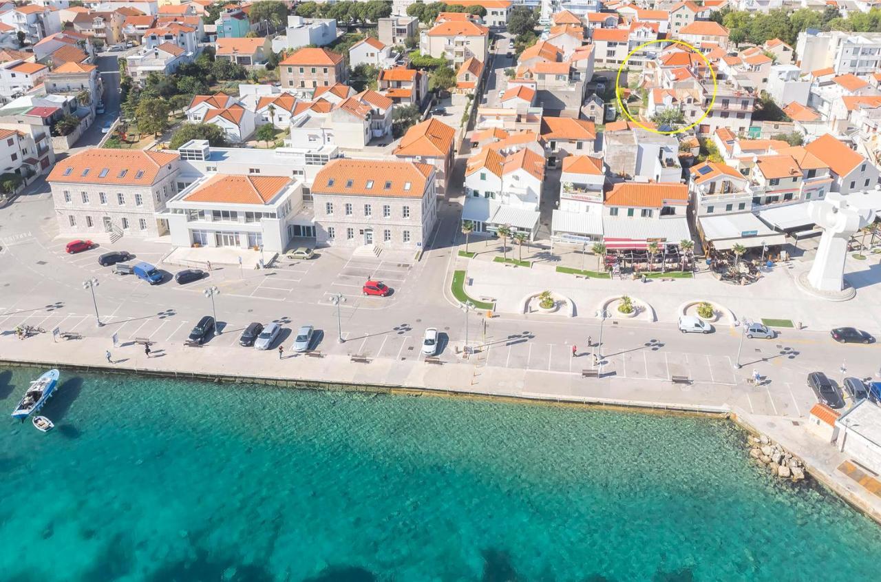 Apartments Konta City Center Vodice Kültér fotó